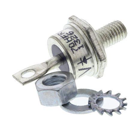 Vishay Dioda Spínané 70 A 1 kV, DO-203AB, počet kolíků: 2 kolíkový