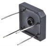 Vishay Můstkový usměrňovač 420 A 1200 V, GBPC, počet kolíků: 4 kolíkový, konfigurace: Jednoduchý