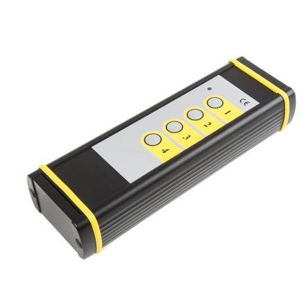 Systém dálkového ovládání 6310-7141-1602 Herga 433.92 MHz