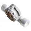Gems Sensors, řada: RFI Průtokoměr 82 °C 15L/min 75L/min Vnitřní