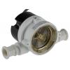 Gems Sensors, řada: RFO Snímač průtoku 82 °C 2L/min 20L/min Vnitřní