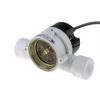 Gems Sensors, řada: RFO Snímač průtoku 82 °C 15L/min 75L/min Vnitřní