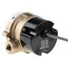 Gems Sensors, řada: RFO Snímač průtoku 100 °C 2L/min 20L/min Vnitřní UNF, NPT, BSP 1 in, 1/4", 3/4 in, 9/16-18 UNF, 1/2"
