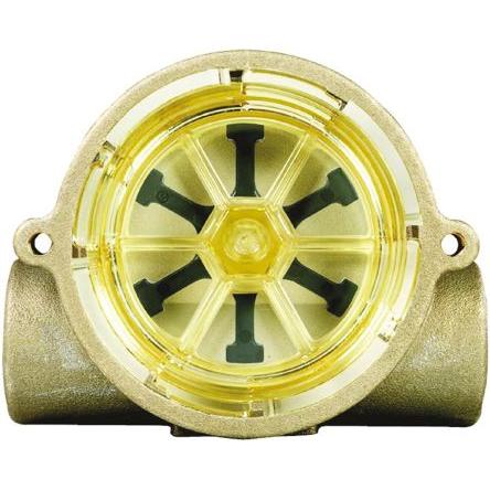Gems Sensors, řada: RFS Snímač průtoku 80 °C 2L/min 20L/min Vnitřní