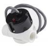 Gems Sensors, řada: RFS Snímač průtoku 82 °C 15L/min 75L/min Vnitřní