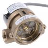 Gems Sensors, řada: RFS Snímač průtoku 100 °C 15L/min 75L/min Vnitřní NPT, UNF, BSP 1 in, 1/4", 9/16-18 UNF, 1/2", 3/4