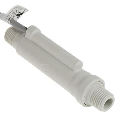 Gems Sensors, řada: FS-3 Píst Snímač průtoku Kapalina 0.2L/min max. tlak 10 bar
