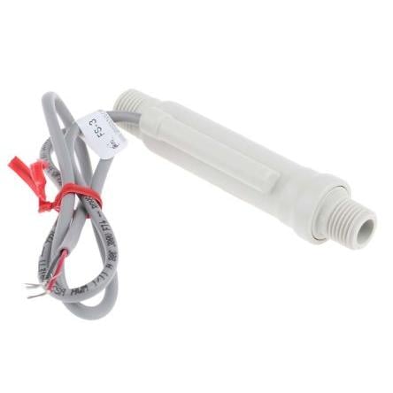 Gems Sensors, řada: FS-3 Píst Snímač průtoku Kapalina 2L/min max. tlak 10 bar