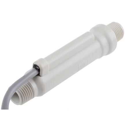 Gems Sensors, řada: FS-3 Píst Snímač průtoku Plyn 74L/min max. tlak 10 bar