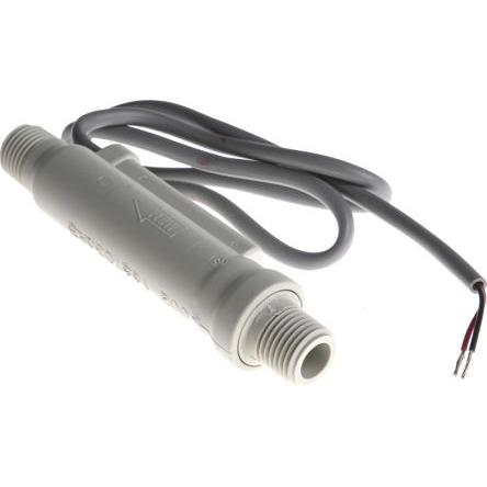 Gems Sensors, řada: FS-3 Píst Snímač průtoku Plyn 158L/min max. tlak 10 bar