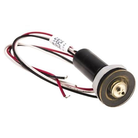 Gems Sensors Horizontální, Svislá montáž Vrchní vrstva Vitonu Plovákový spínač 0.3 m Přímé zatížení 115 V ac 30 V dc