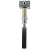 Gems Sensors, řada: FS-550E Pádlo Snímač průtoku Kapalina 15L/min → 125L/min max. tlak 55 bar