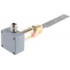 Gems Sensors, řada: FS-550E Pádlo Snímač průtoku Kapalina 15L/min → 125L/min max. tlak 55 bar