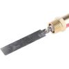 Gems Sensors, řada: FS-550E Pádlo Snímač průtoku Kapalina 15L/min → 125L/min max. tlak 55 bar