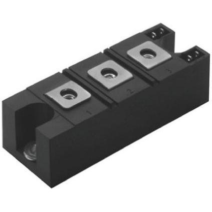 Vishay Duální tyristorový modul 270 mA 3.36 kA 135 A 1200 V INT-A-PAK 1.57 V, počet kolíků: 7 kolíkový