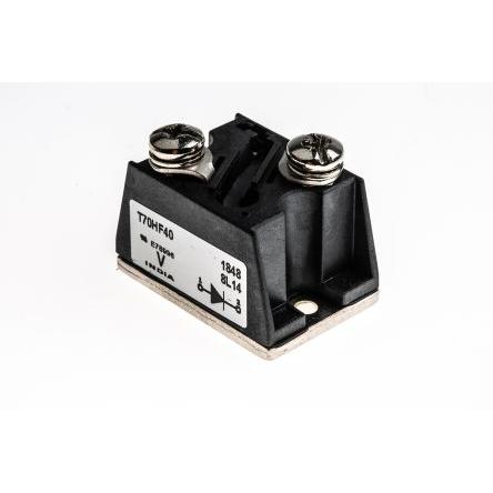 Vishay Dioda Spínané 70 A 400 V 500 ns, T-Module, počet kolíků: 2 kolíkový