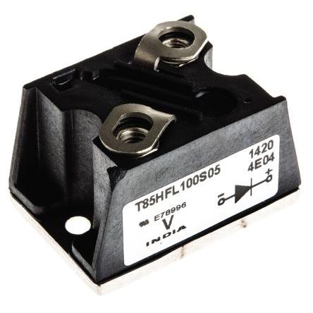 Vishay Dioda Spínané 85 A 1 kV 500 ns, T-Module, počet kolíků: 2 kolíkový