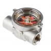 Gems Sensors, řada: RFI Průtokoměr 100 °C 15L/min 75L/min