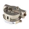 Gems Sensors, řada: RFI Průtokoměr 100 °C 15L/min 75L/min
