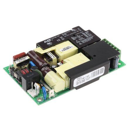 Spínaný napájecí zdroj, počet výstupů: 1 LFVLT130-1101 12V Šasi 130 W VLT130 EOS 264V ac