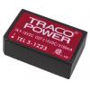 TRACOPOWER Měnič DC/DC TEL 3, výstup: 15V dc 1.5 kV dc, Vin 18V dc 100 mA, Vin 9V 3 W -40 °C 85 °C Montáž na plošný spoj