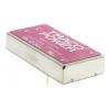TRACOPOWER Měnič DC/DC TEN 12, výstup: 12V dc 1.5 kV dc, Vin 36V dc 1 A, Vin 9V 12 W -40 °C 85 °C Montáž na plošný spoj