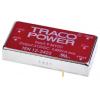 TRACOPOWER Měnič DC/DC TEN 12, výstup: 15V dc 1.5 kV dc, Vin 36V dc 400 mA, Vin 9V 12 W -40 °C 85 °C Montáž na plošný