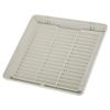 Vent-Axia Ventilační mřížka, řada: T Bílá, Práškově lakovaná ocel Paralelní 150 mm 150mm 15 mm