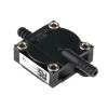 Tlakový snímač 30 V ac, 30V dc, max. tlak: 75 mbar Herga