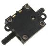 Tlakový snímač 62.5 mbar 250V ac, max. tlak: 0.5 bar Herga