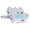 Tlakový snímač 62.5 mbar 250V ac, max. tlak: 0.5 bar Herga