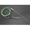 Termočlánek s minerální izolací 1 m kabel typ K Nerezová ocel 150 mm sonda, -50 °C 1.5 mm na 1100 °C IEC, RoHS Compliant