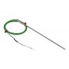 Termočlánek s minerální izolací 1 m kabel typ K Nerezová ocel 150 mm sonda 3 mm na 1100 °C IEC, RoHS Compliant RS PRO