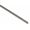 Termočlánek s minerální izolací 1 m kabel typ K Nerezová ocel 150 mm sonda 3 mm na 1100 °C IEC, RoHS Compliant RS PRO