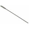 Termočlánek s minerální izolací 1 m kabel typ K Nerezová ocel 150 mm sonda 3 mm na 1100 °C IEC, RoHS Compliant RS PRO