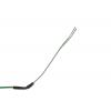 Termočlánek s minerální izolací RS PRO 1 m kabel typ K Nerezová ocel 250 mm sonda, -40 °C 6 mm na 1100 °C IEC, RoHS
