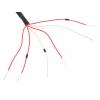 RS PRO PT100 6 mm 150 mm 6 Class B 250 °C