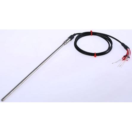 RS PRO PT100 6 mm 250 mm 6 Class B 250 °C