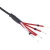 RS PRO PT100 6 mm 150 mm 6 Class B 500 °C