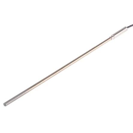 RS PRO PT100 6 mm 250 mm 6 Class B 500 °C