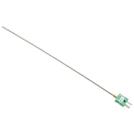 Termočlánek s minerální izolací typ K Nerezová ocel 250 mm sonda, -40 °C 3 mm na 1100 °C RoHS Compliant, IEC RS PRO