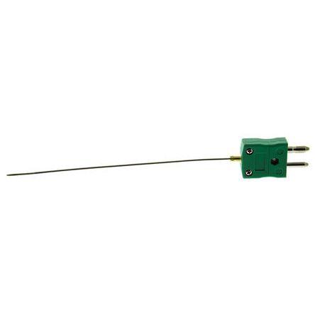 Termočlánek s minerální izolací RS PRO typ K Nikl-hliník, Nikl chrom 150 mm sonda 1.5 mm na 1100 °C RoHS Compliant, IEC