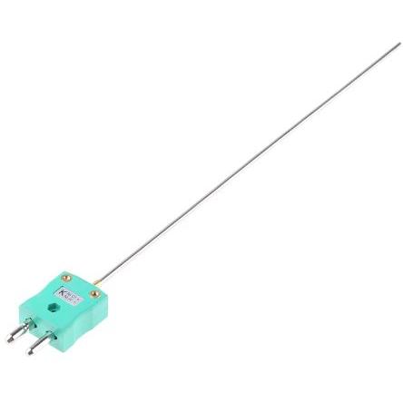 Termočlánek s minerální izolací typ K Nerezová ocel 250 mm sonda, -40 °C 3 mm na 1100 °C IEC, RoHS Compliant RS PRO
