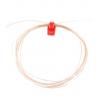 Termočlánek s odkrytým spojem 1 m kabel typ K PFA 1 m sonda 0.076 mm na 260 °C ANSI, RoHS Compliant RS PRO