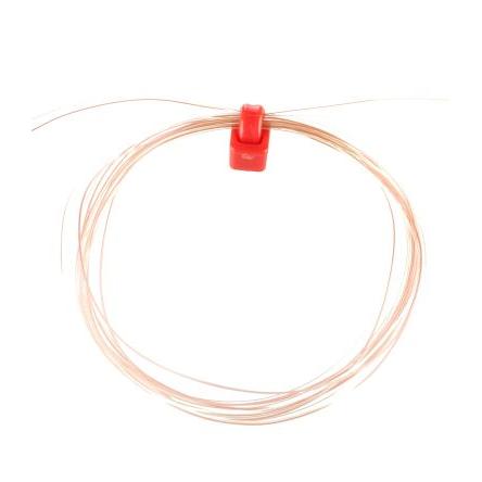 Termočlánek s odkrytým spojem 1 m kabel typ K PFA 1 m sonda 0.076 mm na 260 °C ANSI, RoHS Compliant RS PRO