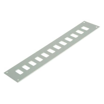 Modul termočlánku, pro použití s: Až 12 Fasciálních zásuvek RS PRO, Panel pro termočlánek