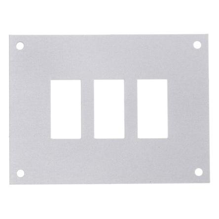 Modul termočlánku, pro použití s: Až 3 Fasciální zásuvky RS PRO, Panel pro termočlánek