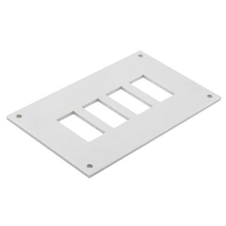 Modul termočlánku, pro použití s: Až 4 Fasciální zásuvky RS PRO, Panel pro termočlánek
