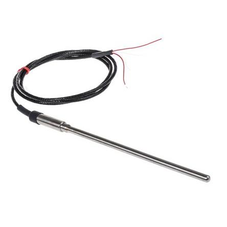 RS PRO PT100 6 mm 150 mm 4 Class B 200 °C