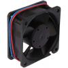 ebm-papst Axiální ventilátor, řada: 600 N, průtok vzduchu: 56 m³/h 2.9 W 24V dc 121 mA 60 mm 25.4mm 25.4 mm